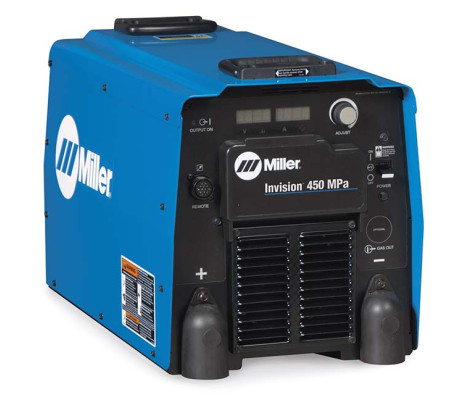 MÁY HÀN MIG MILLER - MODEL: INVISION 450 MPA 230/460V